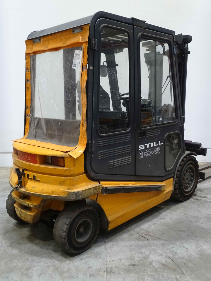 Still R60-45 - Electric forklift: picture 2 Still R60-45 - Electric forklift: picture 2