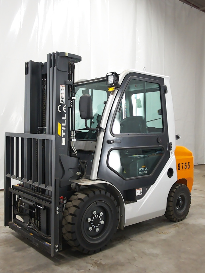 Still RCD35 - Diesel forklift: picture 1 Still RCD35 - Diesel forklift: picture 1