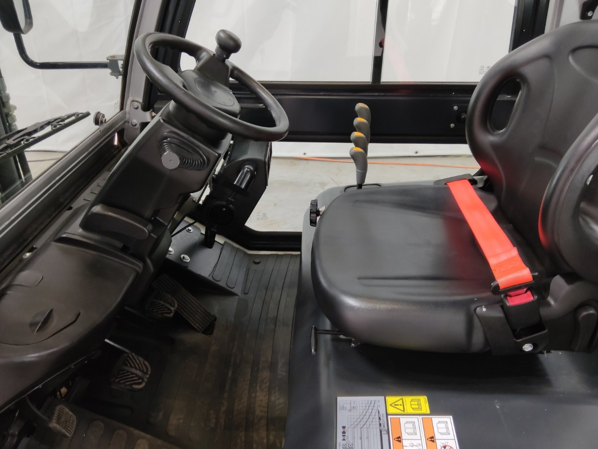 Still RCD35 - Diesel forklift: picture 3 Still RCD35 - Diesel forklift: picture 3