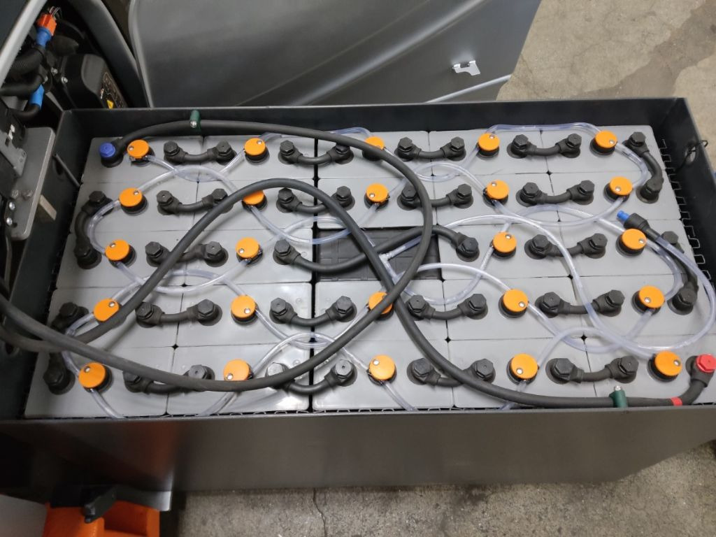 Still RX20-14C - Electric forklift: picture 4 Still RX20-14C - Electric forklift: picture 4
