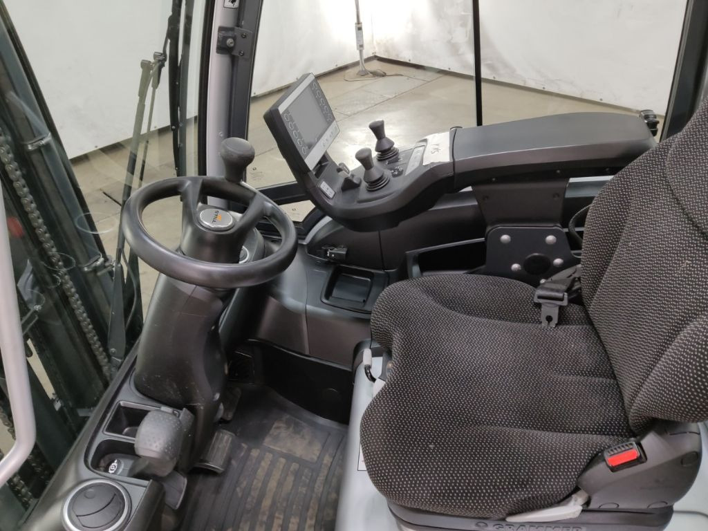 Still RX20-14C - Electric forklift: picture 3 Still RX20-14C - Electric forklift: picture 3