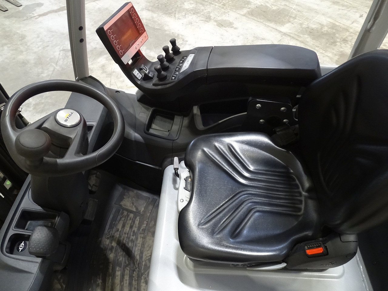Still RX20-14C - Electric forklift: picture 3 Still RX20-14C - Electric forklift: picture 3