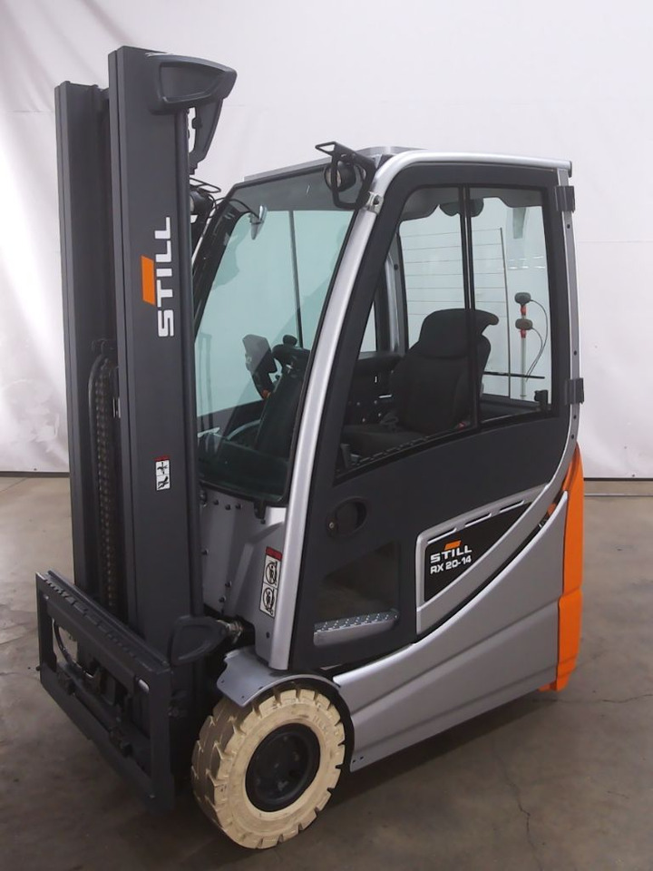 Still RX20-14C - Electric forklift: picture 1 Still RX20-14C - Electric forklift: picture 1