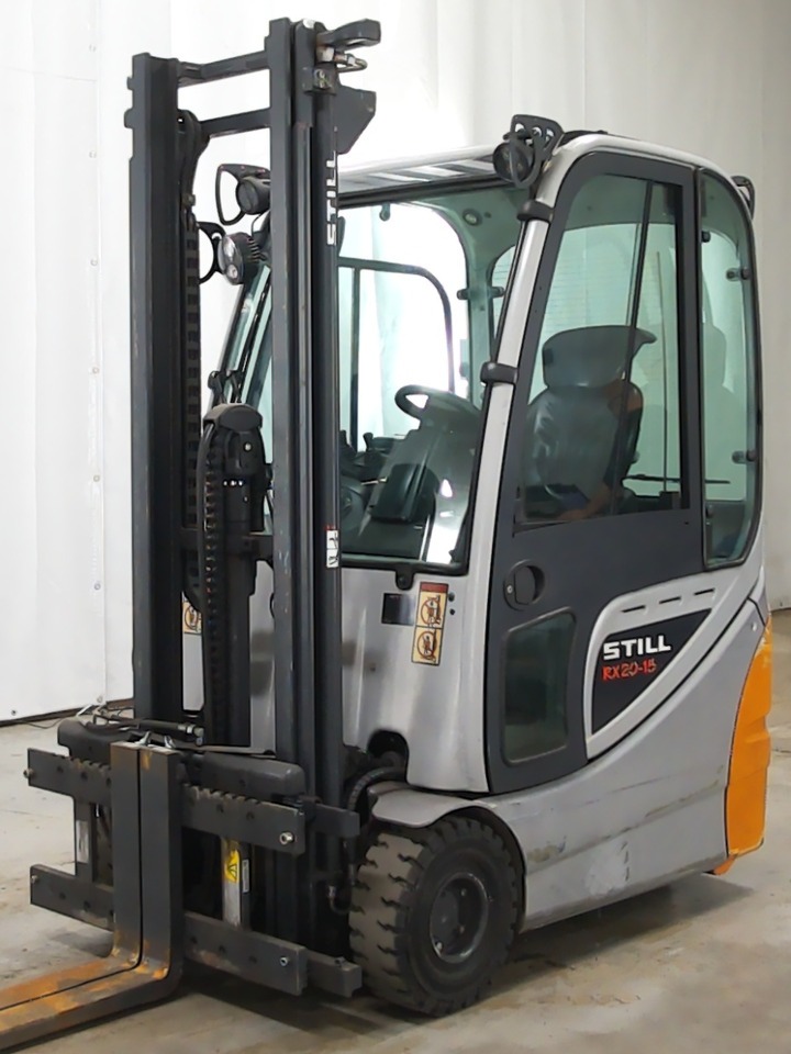 Still RX20-15 - Electric forklift: picture 1 Still RX20-15 - Electric forklift: picture 1