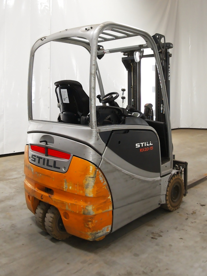 Still RX20-15 - Electric forklift: picture 2 Still RX20-15 - Electric forklift: picture 2