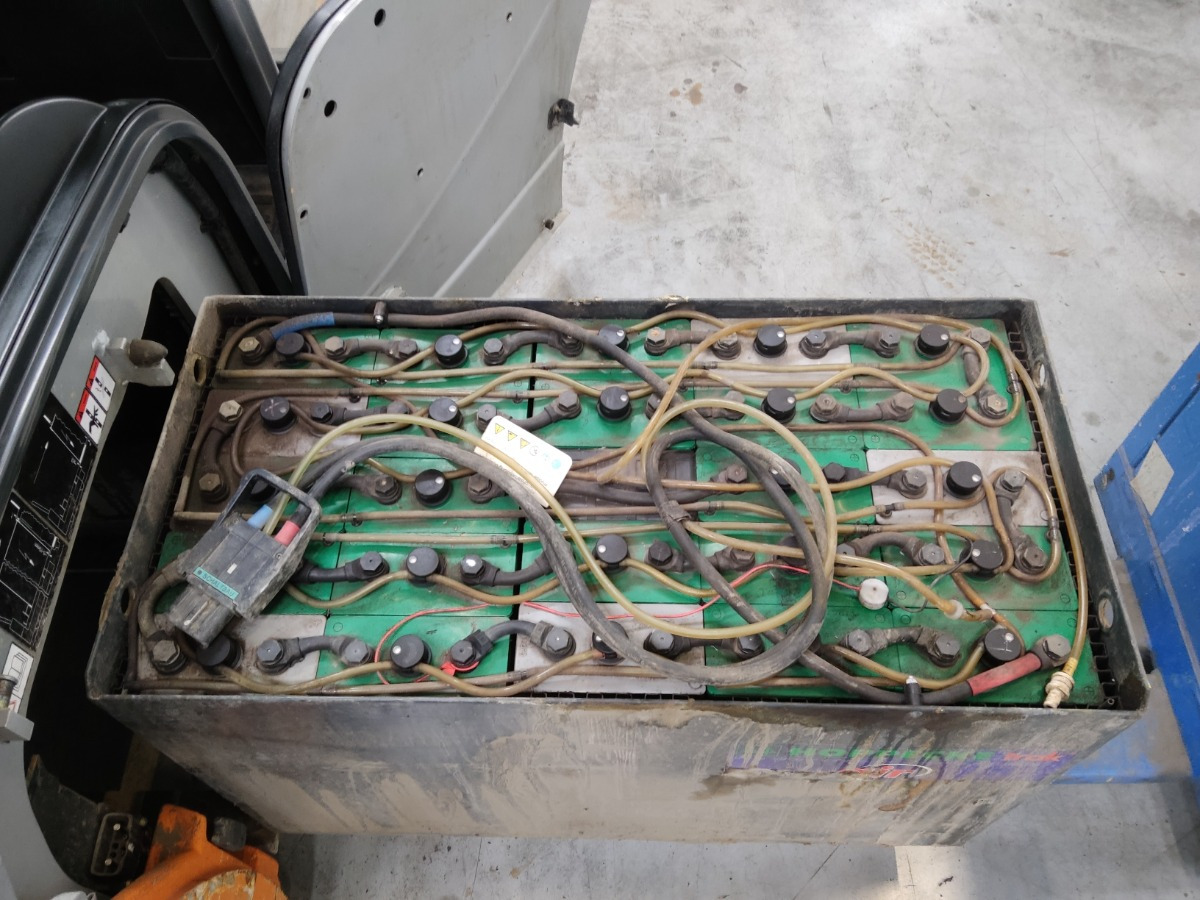 Still RX20-15 - Electric forklift: picture 4 Still RX20-15 - Electric forklift: picture 4