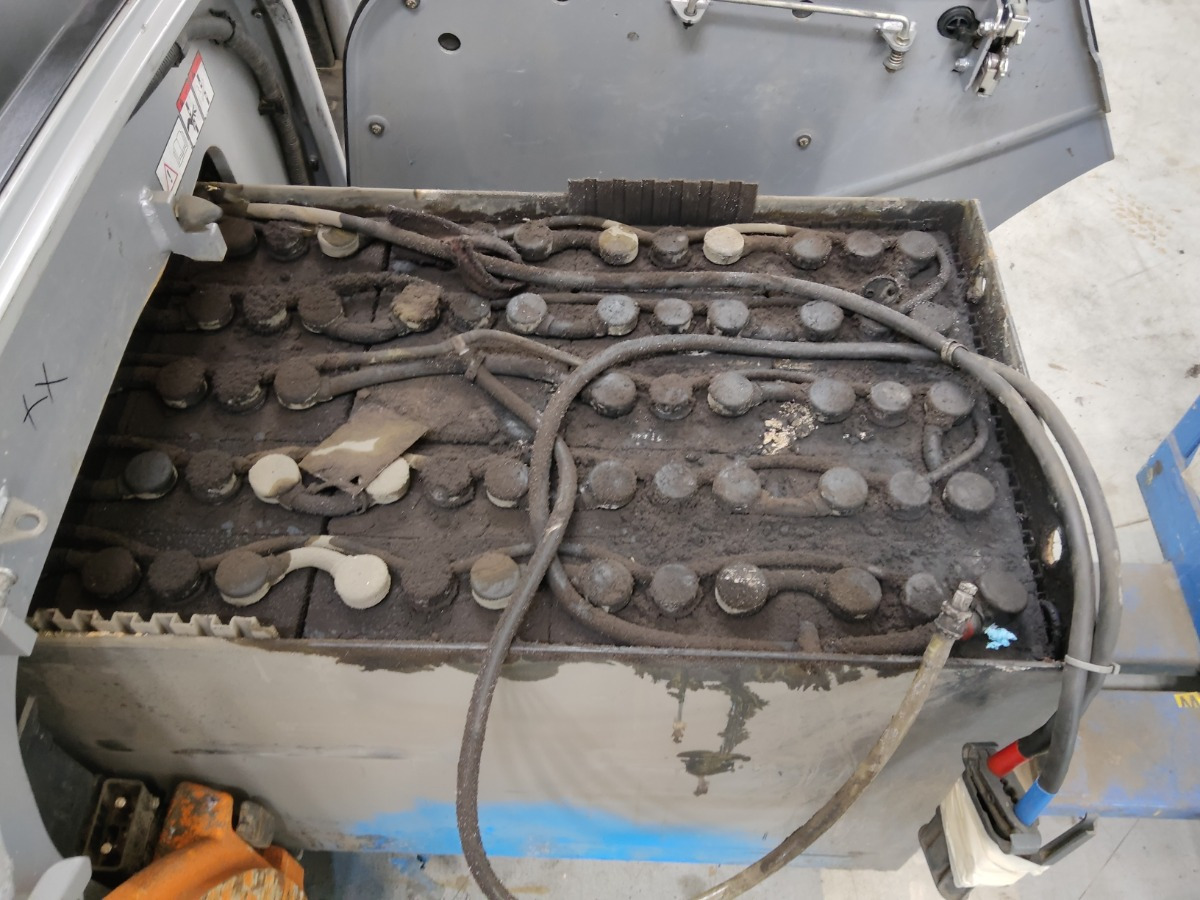 Still RX20-15 - Electric forklift: picture 4 Still RX20-15 - Electric forklift: picture 4