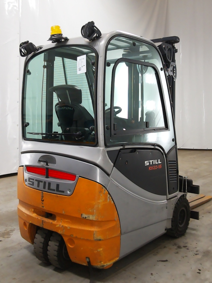 Still RX20-15 - Electric forklift: picture 2 Still RX20-15 - Electric forklift: picture 2