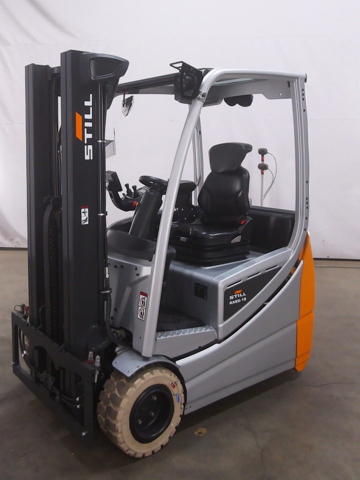 Still RX20-16/BATT.NEU - Electric forklift: picture 1 Still RX20-16/BATT.NEU - Electric forklift: picture 1
