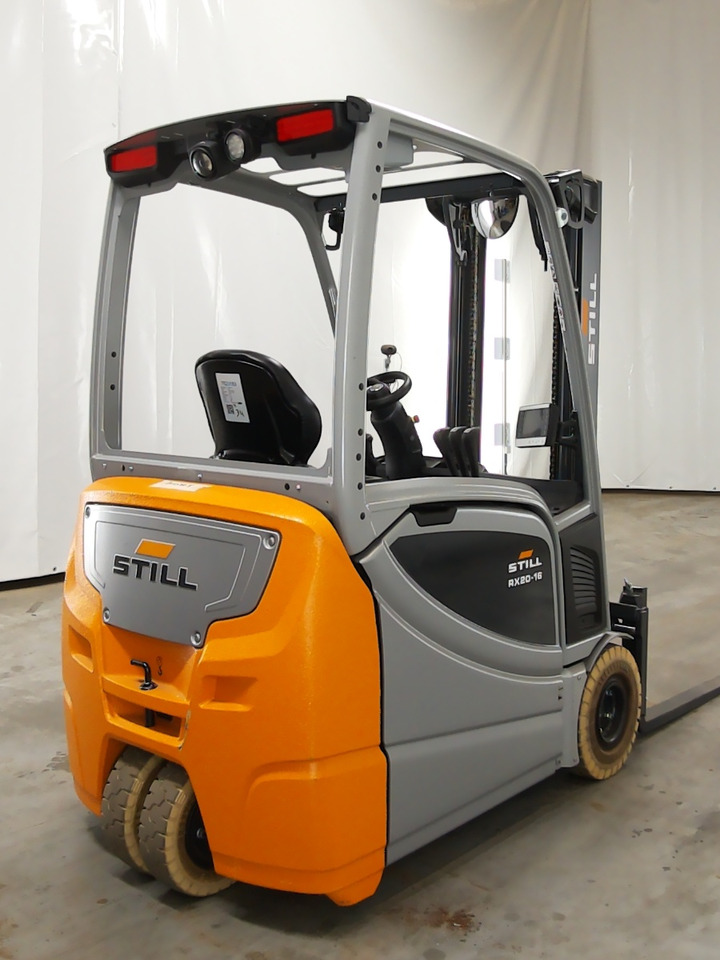 Still RX20-16/BRONZE - Electric forklift: picture 2 Still RX20-16/BRONZE - Electric forklift: picture 2