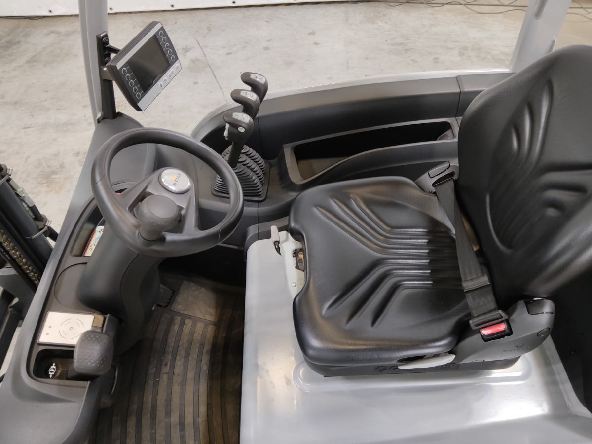 Still RX20-16/BRONZE - Electric forklift: picture 3 Still RX20-16/BRONZE - Electric forklift: picture 3
