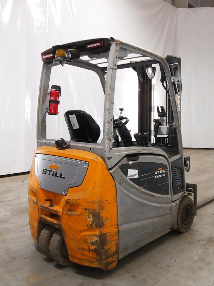 Still RX20-16 - Electric forklift: picture 2 Still RX20-16 - Electric forklift: picture 2