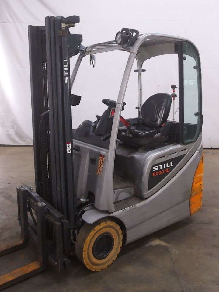 Still RX20-16 - Electric forklift: picture 1 Still RX20-16 - Electric forklift: picture 1