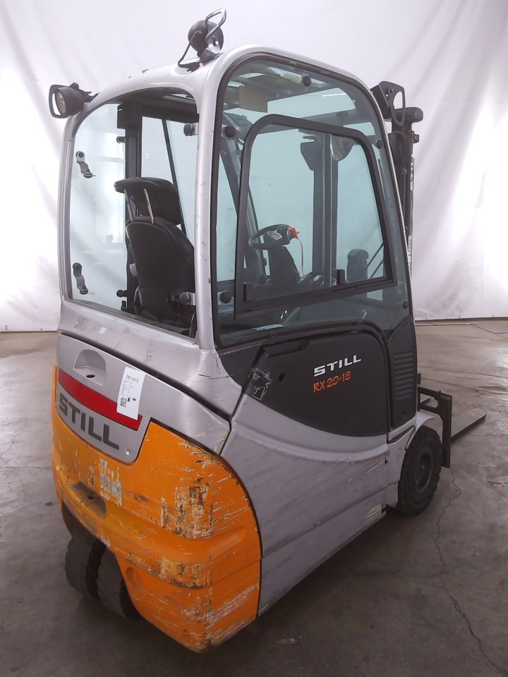 Still RX20-16 - Electric forklift: picture 2 Still RX20-16 - Electric forklift: picture 2