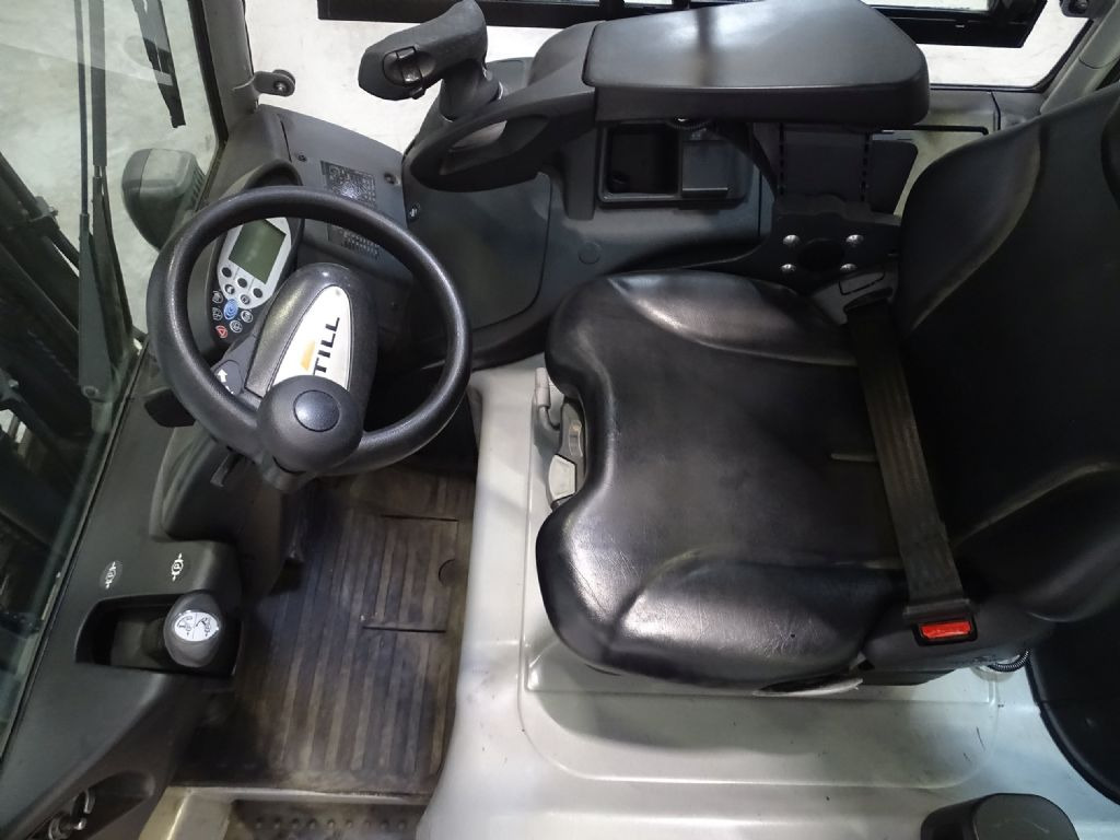 Still RX20-16 - Electric forklift: picture 3 Still RX20-16 - Electric forklift: picture 3