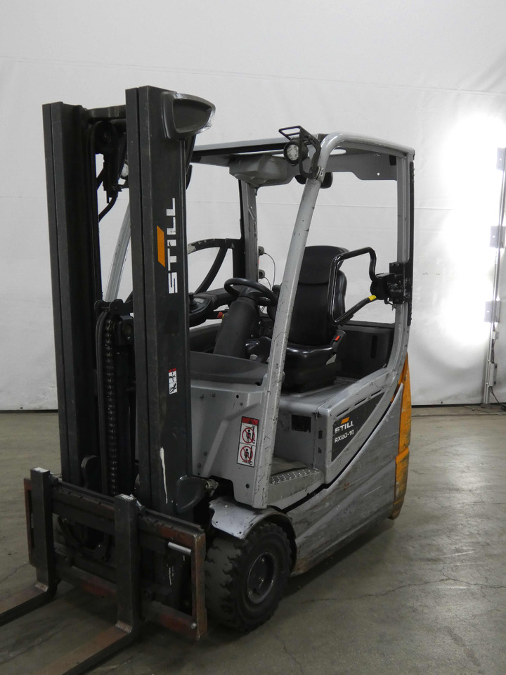 Still RX20-16 - Electric forklift: picture 1 Still RX20-16 - Electric forklift: picture 1