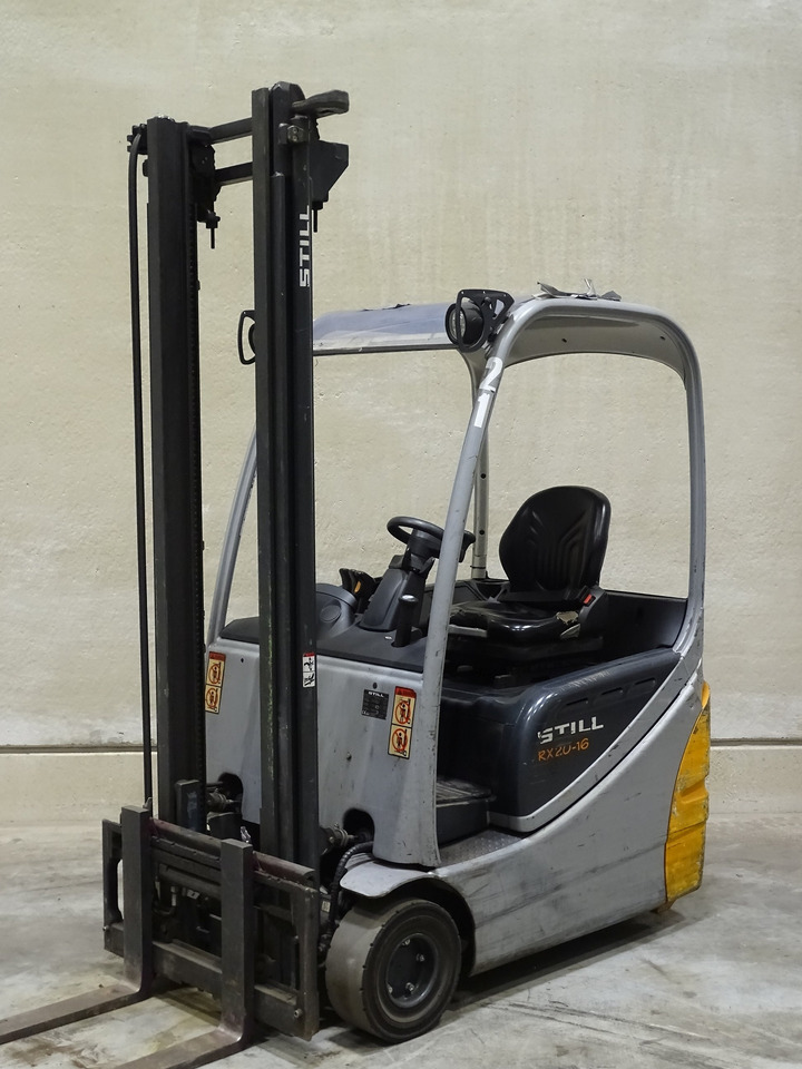 Still RX20-16 - Electric forklift: picture 1 Still RX20-16 - Electric forklift: picture 1