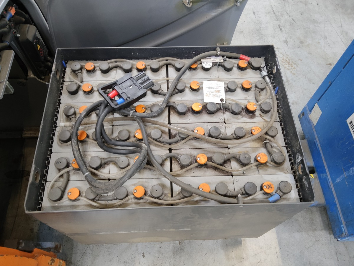 Still RX20-16 - Electric forklift: picture 4 Still RX20-16 - Electric forklift: picture 4