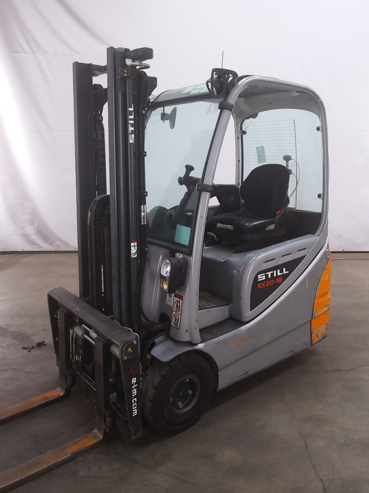 Still RX20-16 - Electric forklift: picture 1 Still RX20-16 - Electric forklift: picture 1