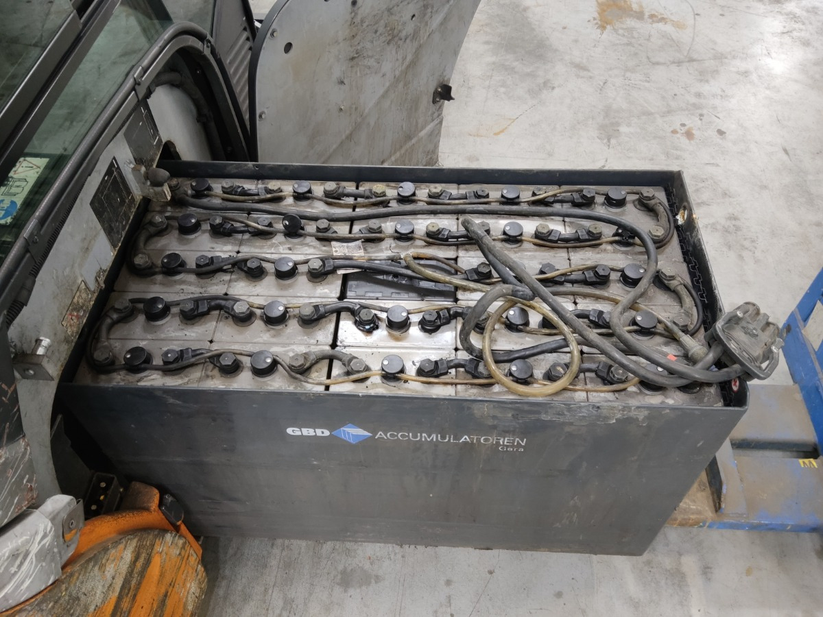 Still RX20-16 - Electric forklift: picture 4 Still RX20-16 - Electric forklift: picture 4