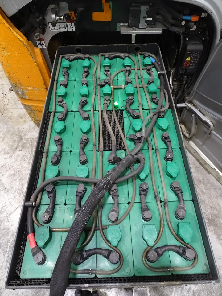 Still RX20-16 - Electric forklift: picture 4 Still RX20-16 - Electric forklift: picture 4