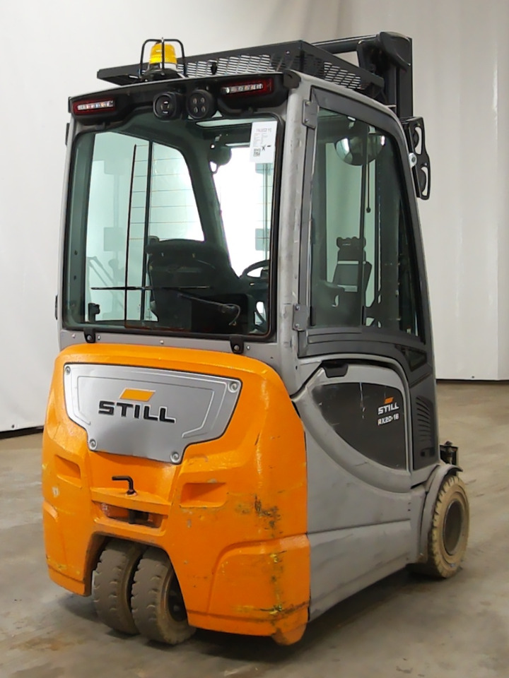 Still RX20-16 - Electric forklift: picture 2 Still RX20-16 - Electric forklift: picture 2