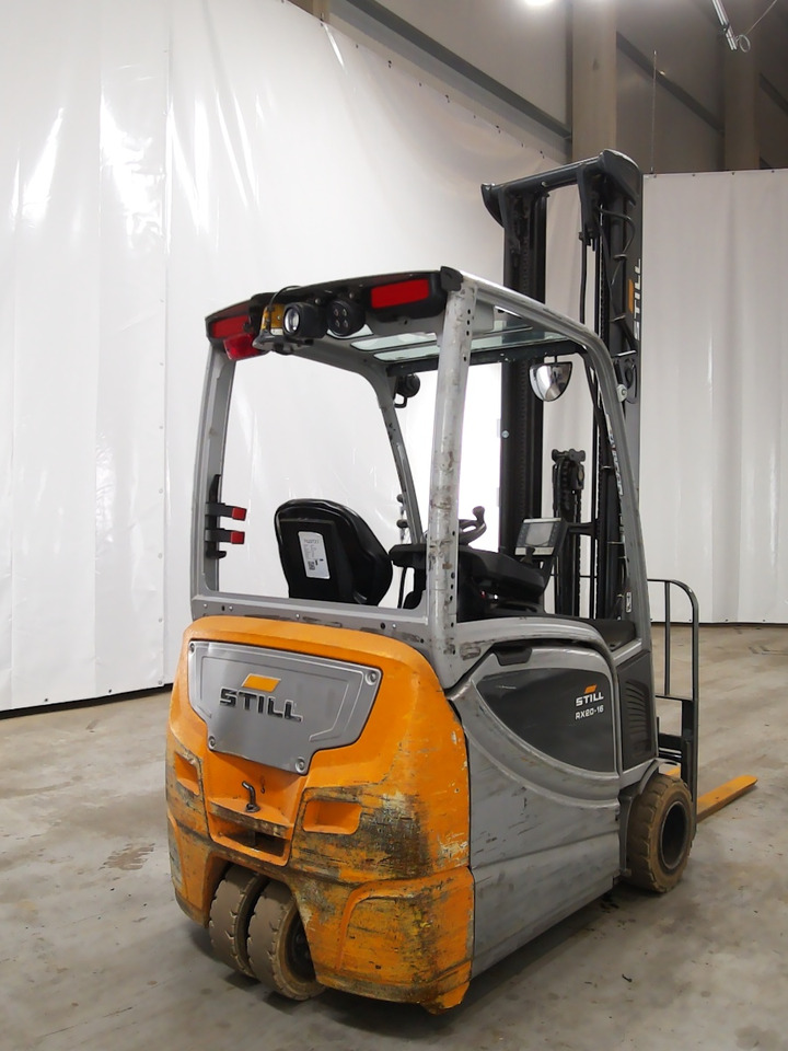 Still RX20-16 - Electric forklift: picture 2 Still RX20-16 - Electric forklift: picture 2