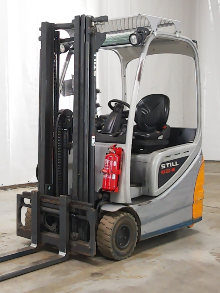Still RX20-16 - Electric forklift: picture 1 Still RX20-16 - Electric forklift: picture 1