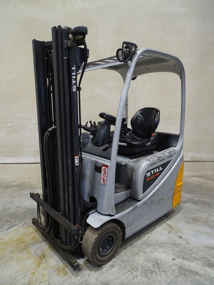 Still RX20-16 - Electric forklift: picture 1 Still RX20-16 - Electric forklift: picture 1