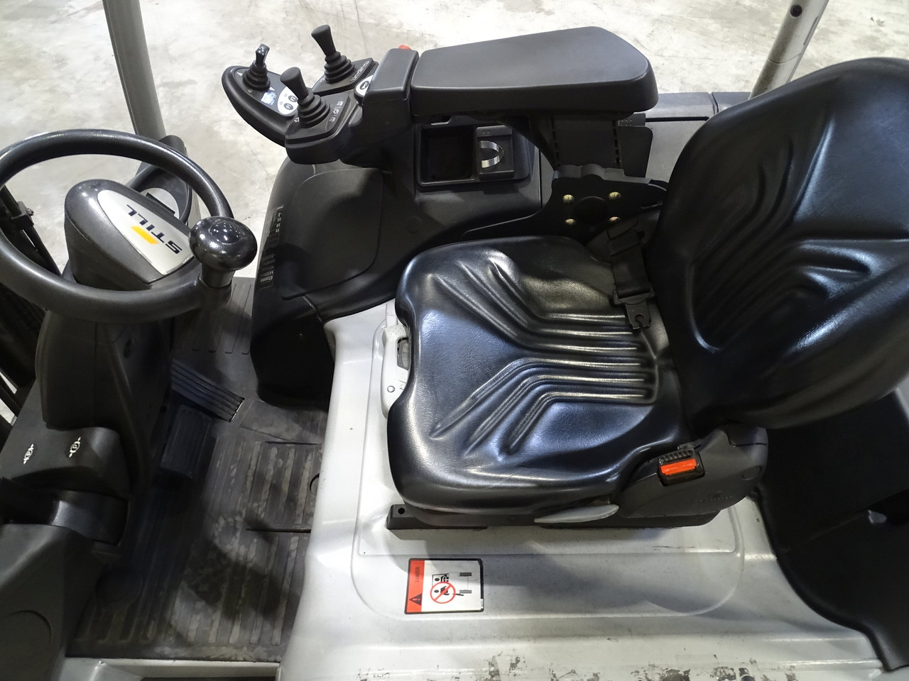 Still RX20-16 - Electric forklift: picture 3 Still RX20-16 - Electric forklift: picture 3
