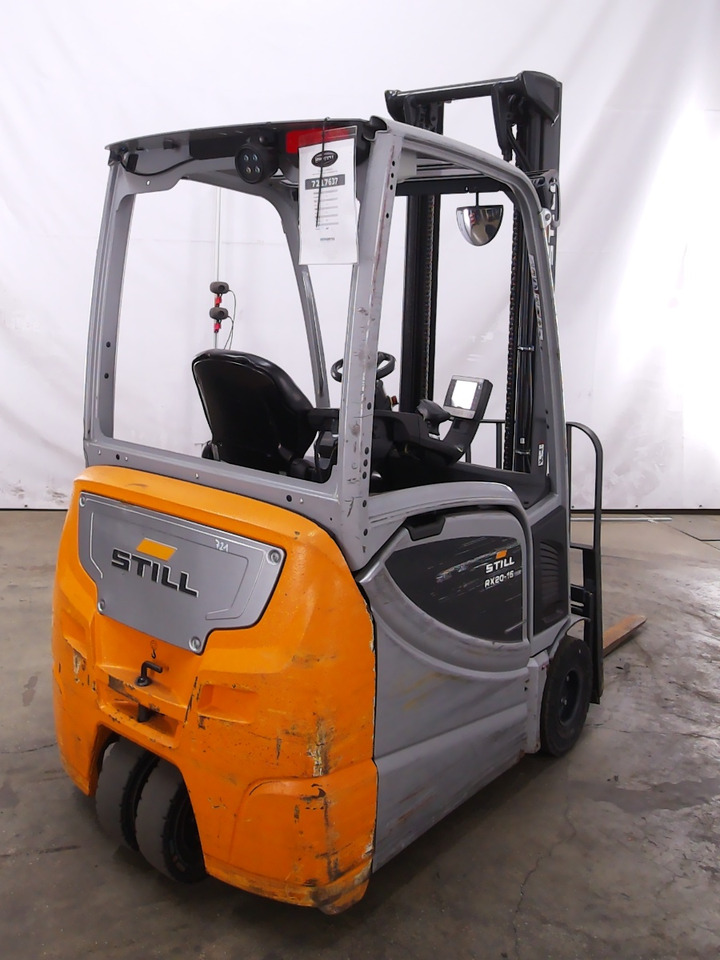 Still RX20-16 - Electric forklift: picture 2 Still RX20-16 - Electric forklift: picture 2
