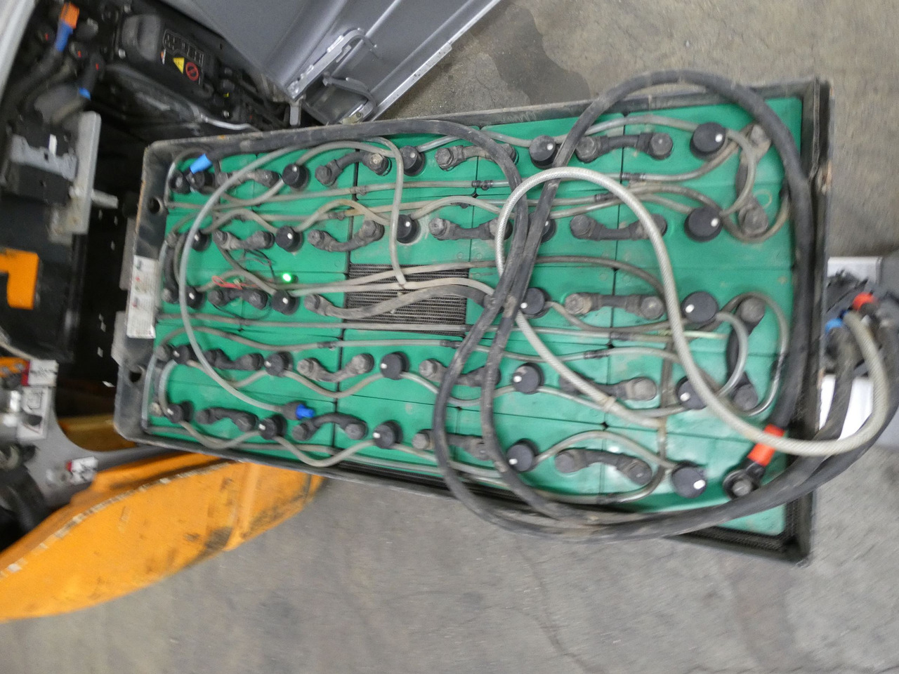 Still RX20-16 - Electric forklift: picture 4 Still RX20-16 - Electric forklift: picture 4
