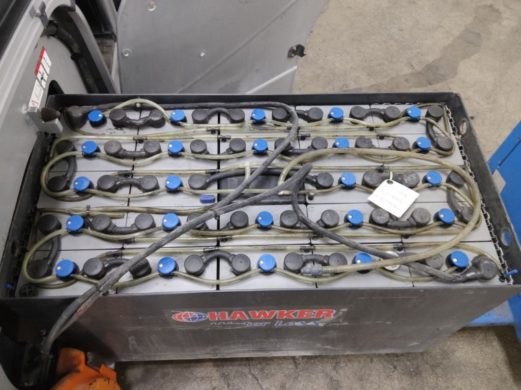 Still RX20-16 - Electric forklift: picture 4 Still RX20-16 - Electric forklift: picture 4
