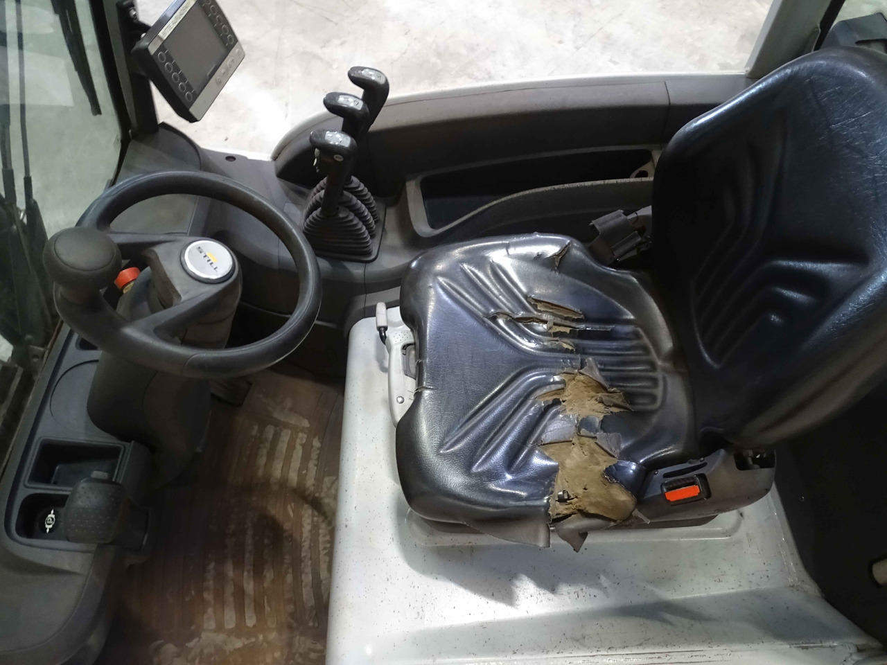 Still RX20-16 - Electric forklift: picture 3 Still RX20-16 - Electric forklift: picture 3