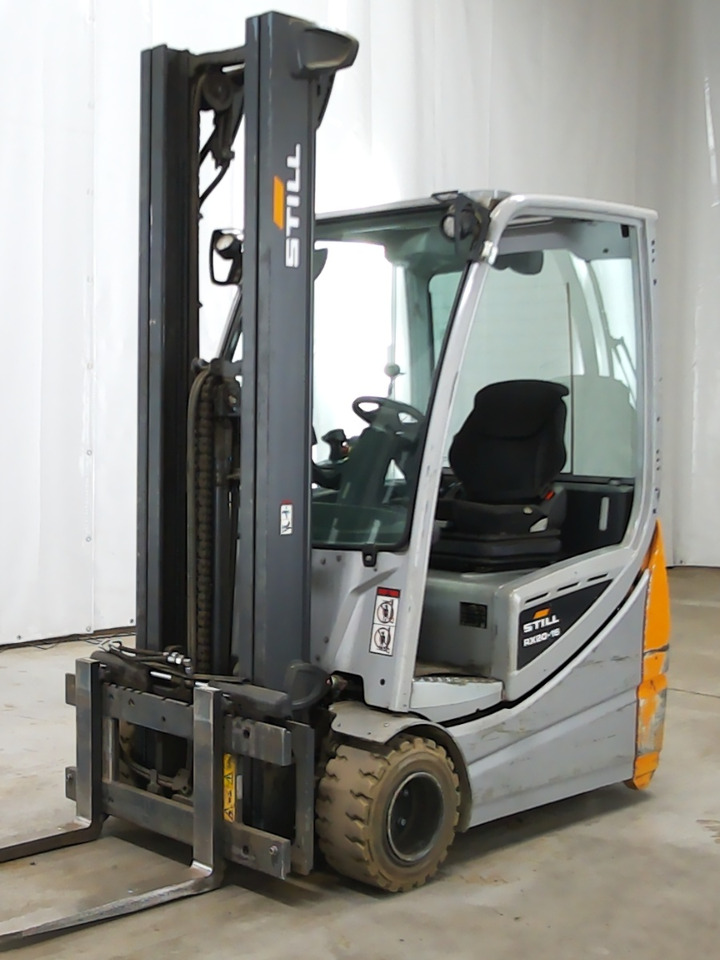 Still RX20-16 - Electric forklift: picture 1 Still RX20-16 - Electric forklift: picture 1