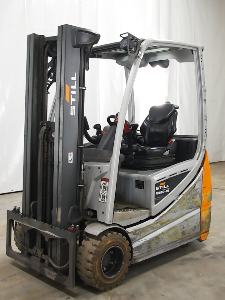 Still RX20-16 - Electric forklift: picture 1 Still RX20-16 - Electric forklift: picture 1