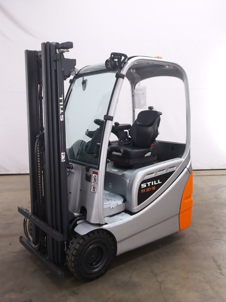 Still RX20-16 - Electric forklift: picture 5 Still RX20-16 - Electric forklift: picture 5