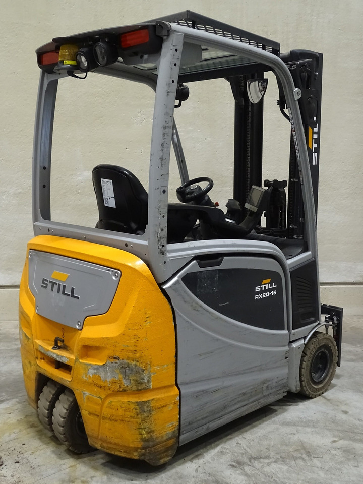 Still RX20-16 - Electric forklift: picture 2 Still RX20-16 - Electric forklift: picture 2