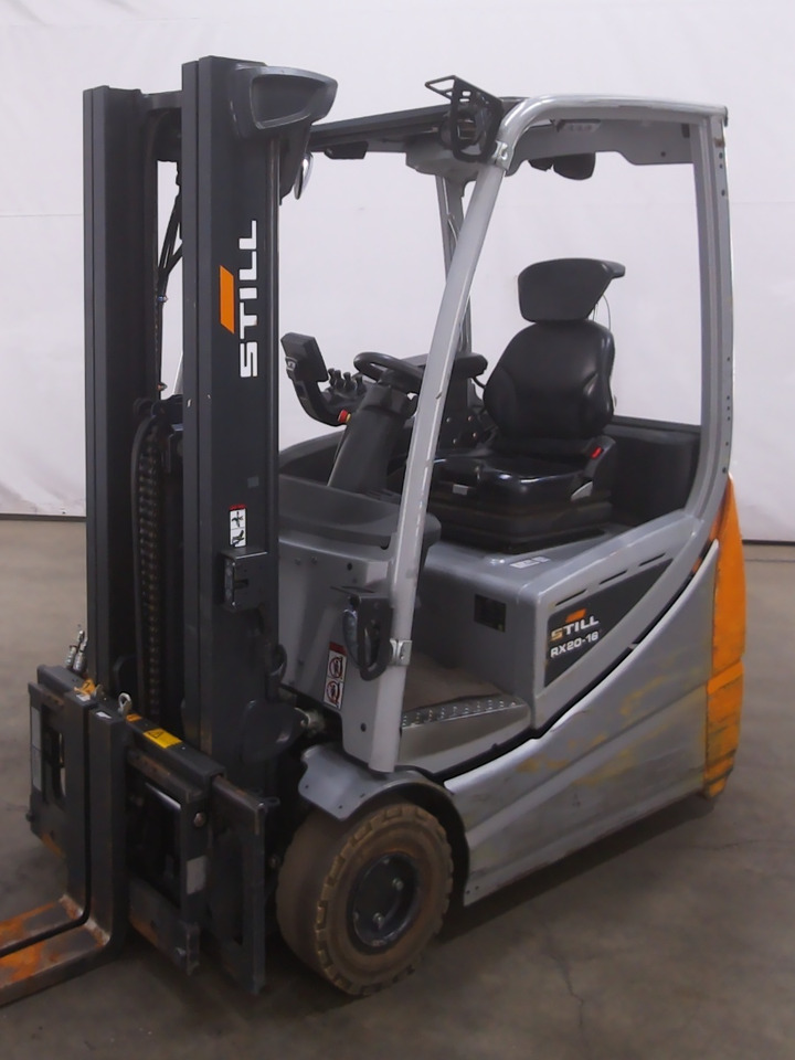Still RX20-16 - Electric forklift: picture 1 Still RX20-16 - Electric forklift: picture 1