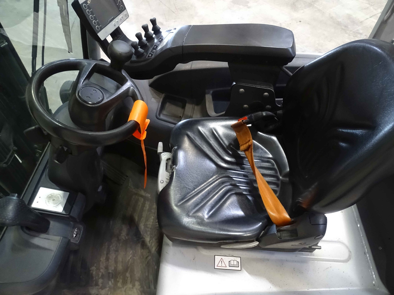 Still RX20-16 - Electric forklift: picture 3 Still RX20-16 - Electric forklift: picture 3