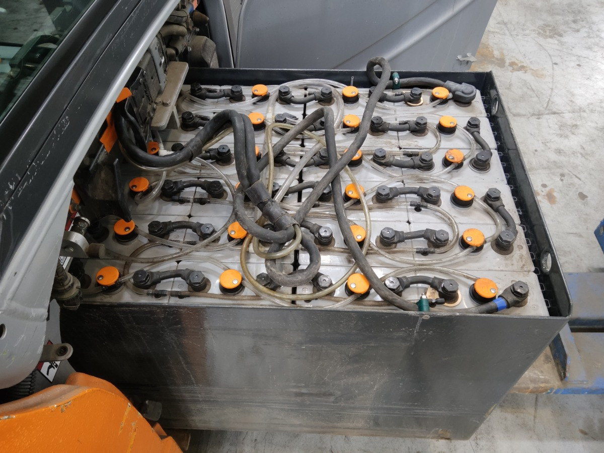Still RX20-16 - Electric forklift: picture 4 Still RX20-16 - Electric forklift: picture 4