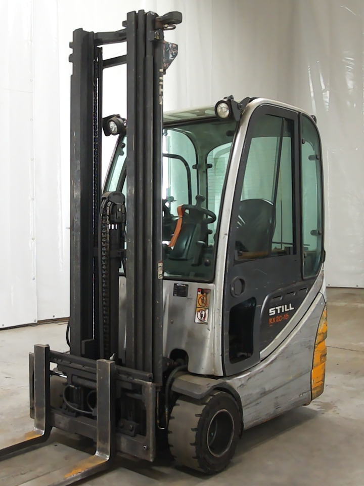 Still RX20-16 - Electric forklift: picture 1 Still RX20-16 - Electric forklift: picture 1