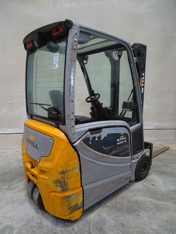 Still RX20-16 - Electric forklift: picture 2 Still RX20-16 - Electric forklift: picture 2