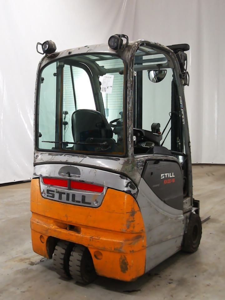 Still RX20-16 - Electric forklift: picture 2 Still RX20-16 - Electric forklift: picture 2
