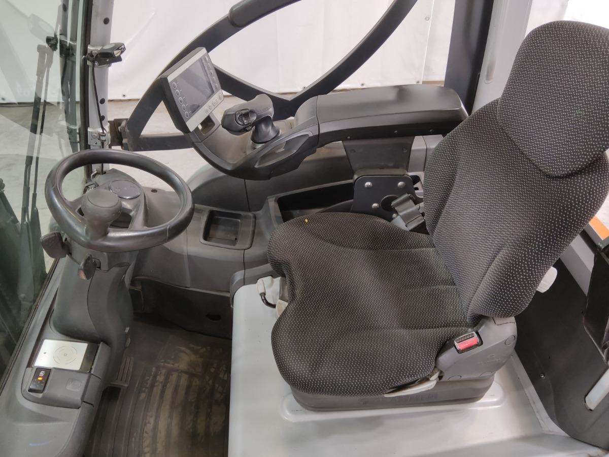 Still RX20-16 - Electric forklift: picture 3 Still RX20-16 - Electric forklift: picture 3
