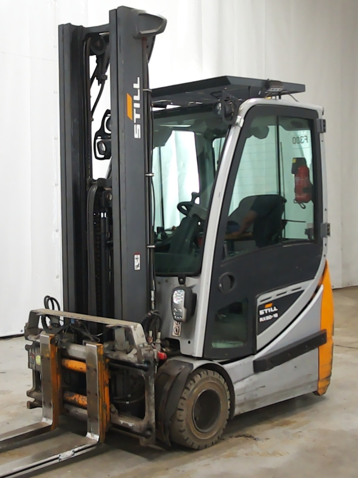 Still RX20-16 - Electric forklift: picture 1 Still RX20-16 - Electric forklift: picture 1