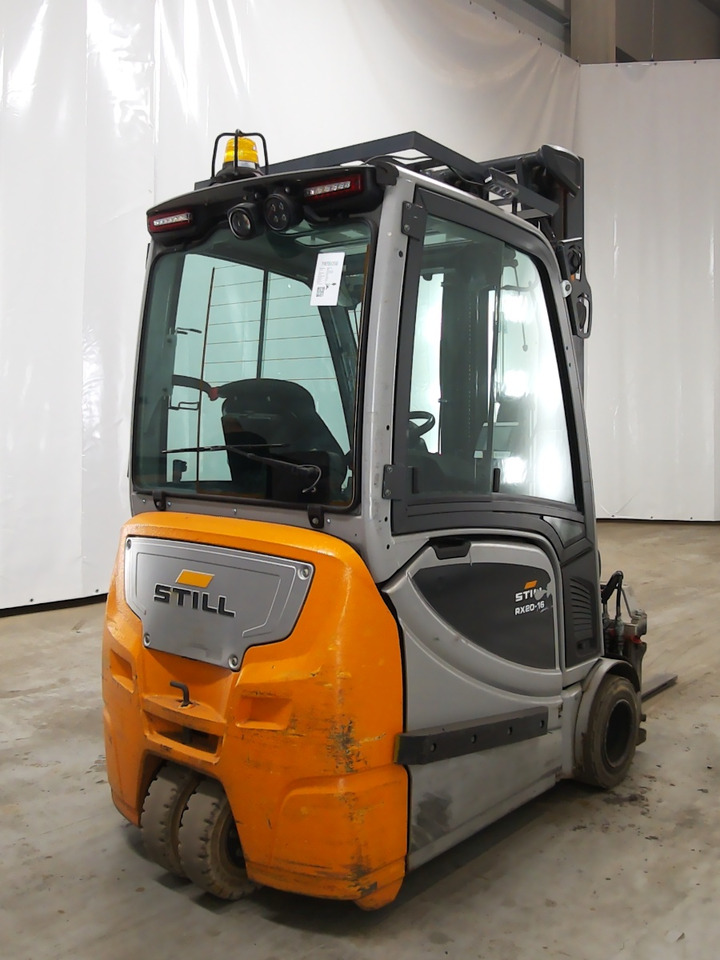 Still RX20-16 - Electric forklift: picture 2 Still RX20-16 - Electric forklift: picture 2