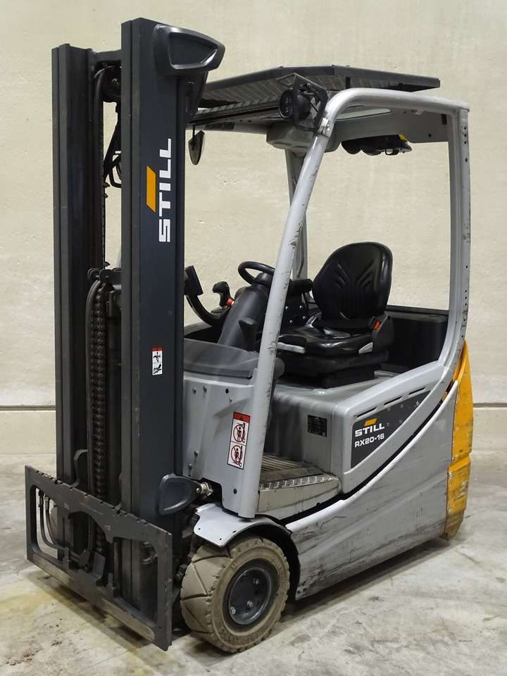 Still RX20-16 - Electric forklift: picture 1 Still RX20-16 - Electric forklift: picture 1