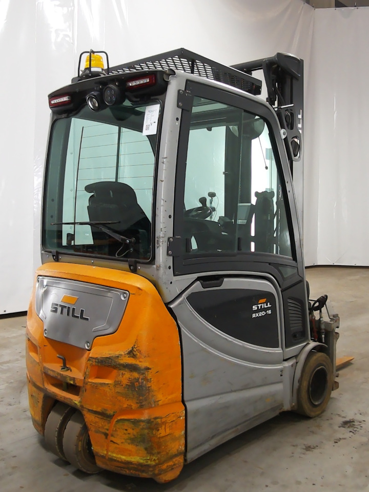Still RX20-16 - Electric forklift: picture 2 Still RX20-16 - Electric forklift: picture 2
