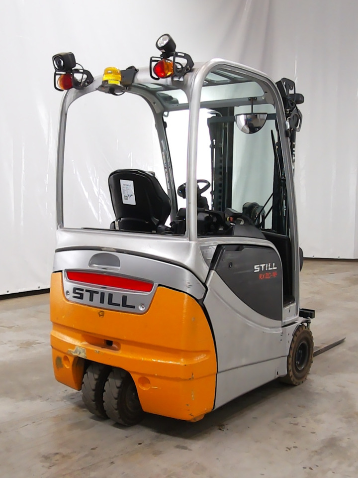Still RX20-16 - Electric forklift: picture 2 Still RX20-16 - Electric forklift: picture 2